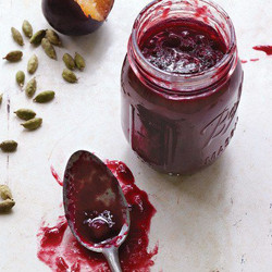 Cardamom-plum Jam From &apos;little Jars, Big Flavors&apos;