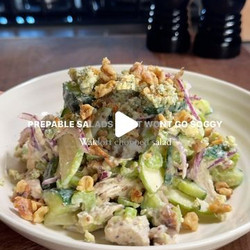 Waldorf Chopped Salad