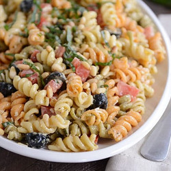 Tri-color Pasta Salad