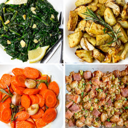 How To Make 4 Thanksgiving Side Dishes That Will Steal The Show