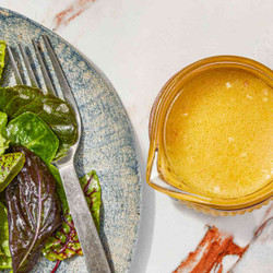 Zesty Lemon Vinaigrette