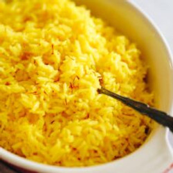 Easy Saffron Rice Recipe