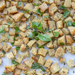 Gluten Free Croutons