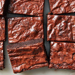 NYT Brownies