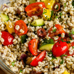 Barley Salad