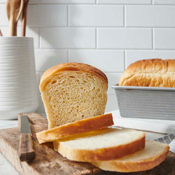 Simple White Bread For Beginners