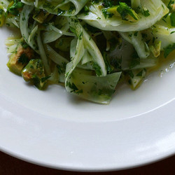 Five Minute Fennel