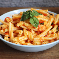 Cherry Tomato Pasta