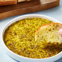 Bread Dipping Oil