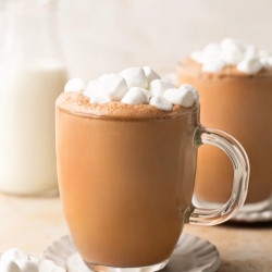 Bone Broth Hot Cocoa