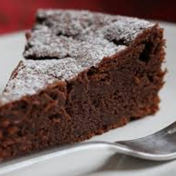 chestnut chocolate cake