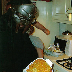 MF DOOM'S Villainous Mac n Cheese