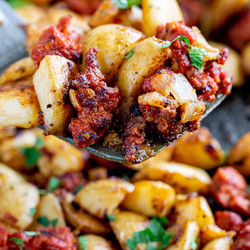 Chorizo Hash Recipe