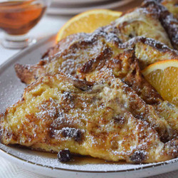 Panettone French Toast