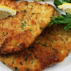 Chicken Milanese