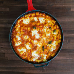 Gnocchi Alla Sorrentina