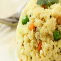 Healthy Vegetable Upma Recipe