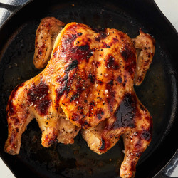 Caramelized Lemon Chicken | NY Times