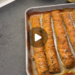 Sheet Pan Chicken Kabobs
