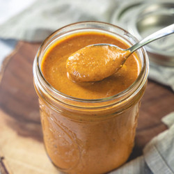 Tikka Masala Sauce Recipe (freezer-friendly)