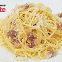 Spaghetti Carbonara