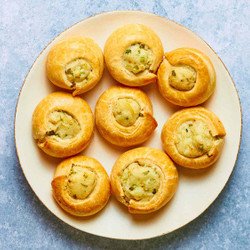 Potato Knish Recipe