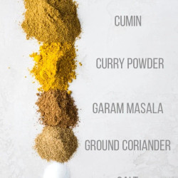 Homemade Indian Spice Mix