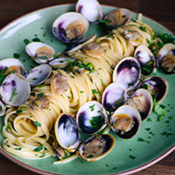 Linguine Alle Vongole