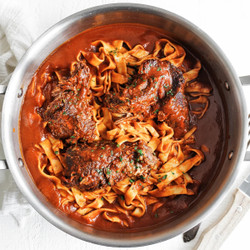 Italian Pot Roast Recipe (stracotto)