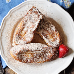 Torrijas Recipe – Spanish Cinnamon Toast