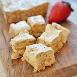 Spanish Almond Nougat - Turron De Alicante