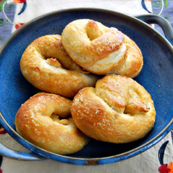 Soft Pretzels