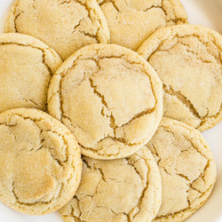 Soft And Chewy Sugar Cookies