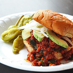 Chorizo Sloppy Joes | Serious Eats