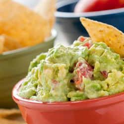 Chunky Guacamole