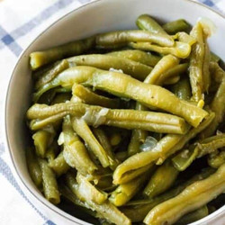 Instant Pot Fresh Green Beans