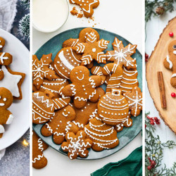 Classic Gingerbread Cookies Recipe For Holidays In 2025