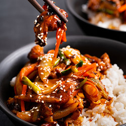 Korean-style Beef Stir-fry | Marion's Kitchen