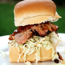 Pulled Pork Sandwiches