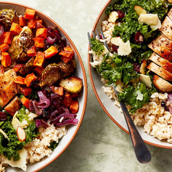 Harvest Bowls