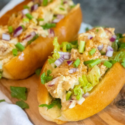 Best Vegan Lobster Roll