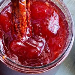 Easy Plum Jam