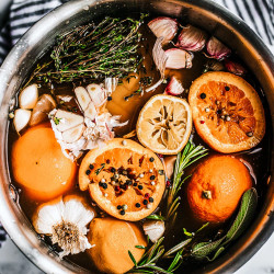 Best Turkey Brine Recipe