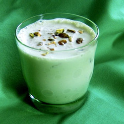 Pistachio Milkshake Recipe