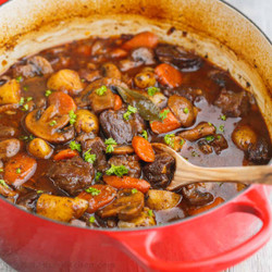 Beef Stew Recipe