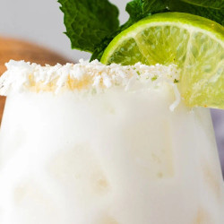 Coconut Margarita