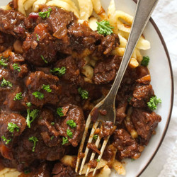 Authentic German Goulash Recipe