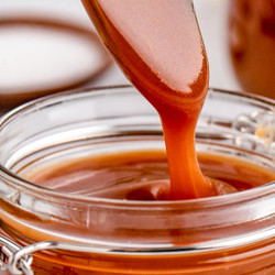 Salted Caramel Sauce