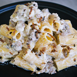 Pasta Alla Norcina