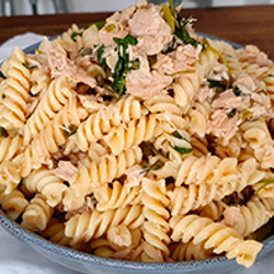 Tuna Pasta